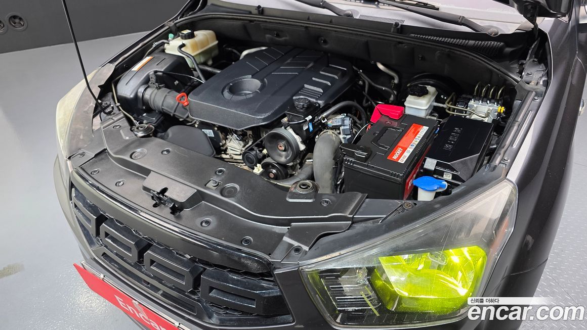 KG_Mobility_Ssangyong KORANDO 2018