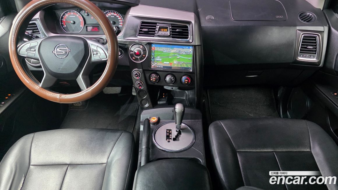 KG_Mobility_Ssangyong KORANDO 2018