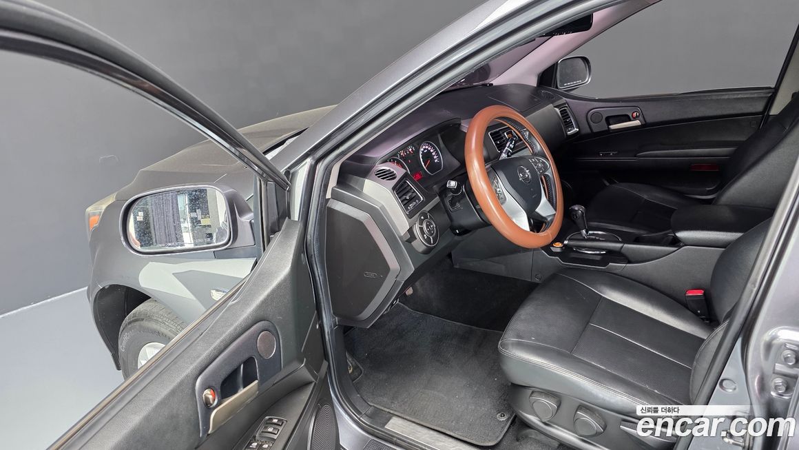 KG_Mobility_Ssangyong KORANDO 2018