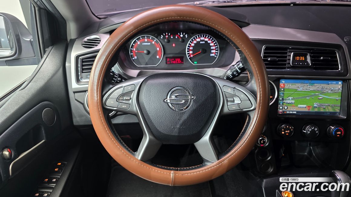 KG_Mobility_Ssangyong KORANDO 2018