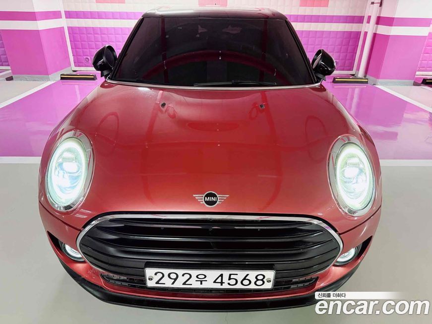 Mini Clubman 2020