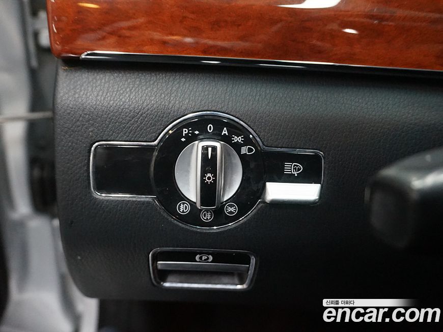 Mercedes-Benz S-Class 2006