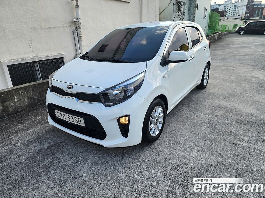 Kia morning 2017