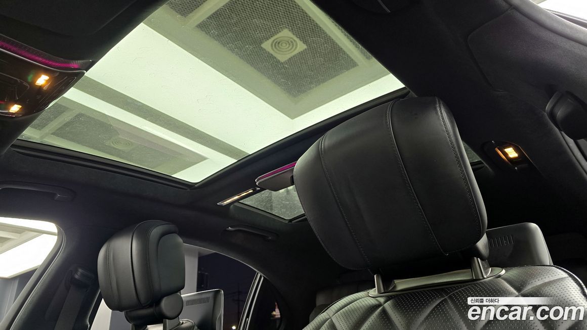 Mercedes-Benz S-Class 2022