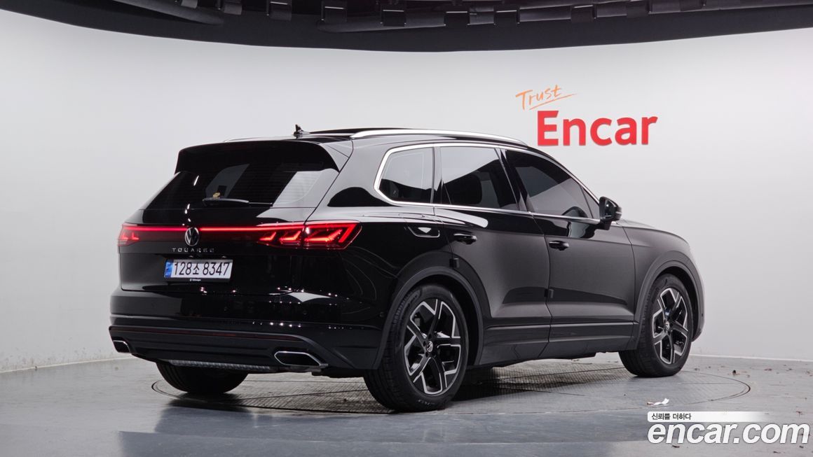 Volkswagen Touareg 2024