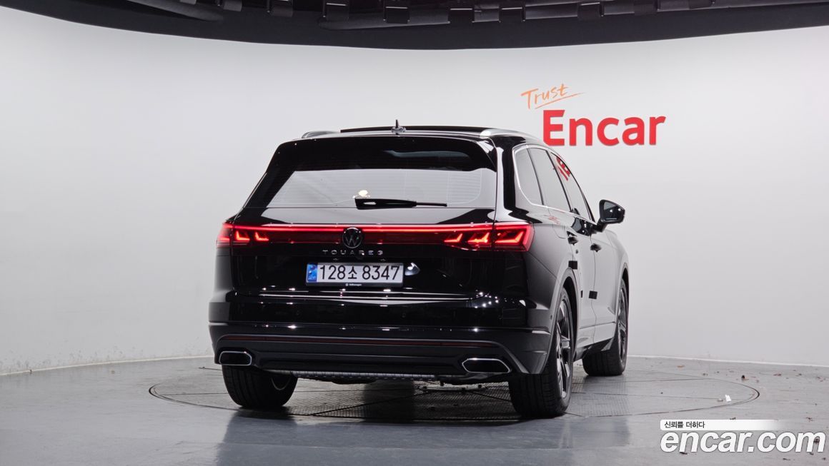 Volkswagen Touareg 2024