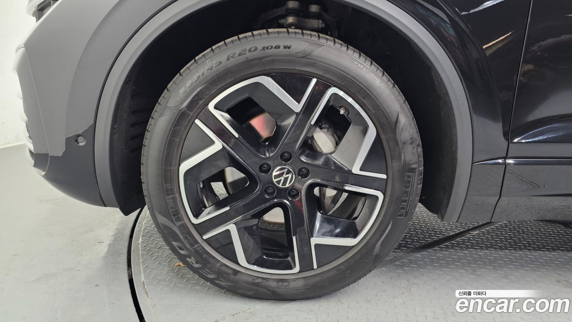 Volkswagen Touareg 2024