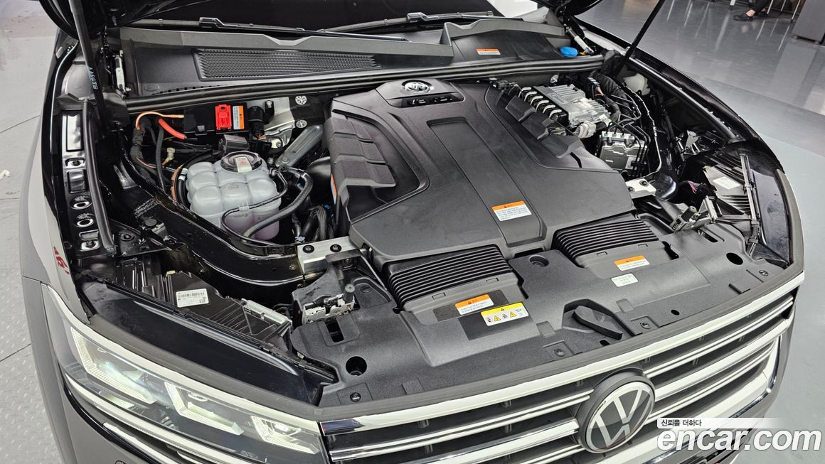 Volkswagen Touareg 2024