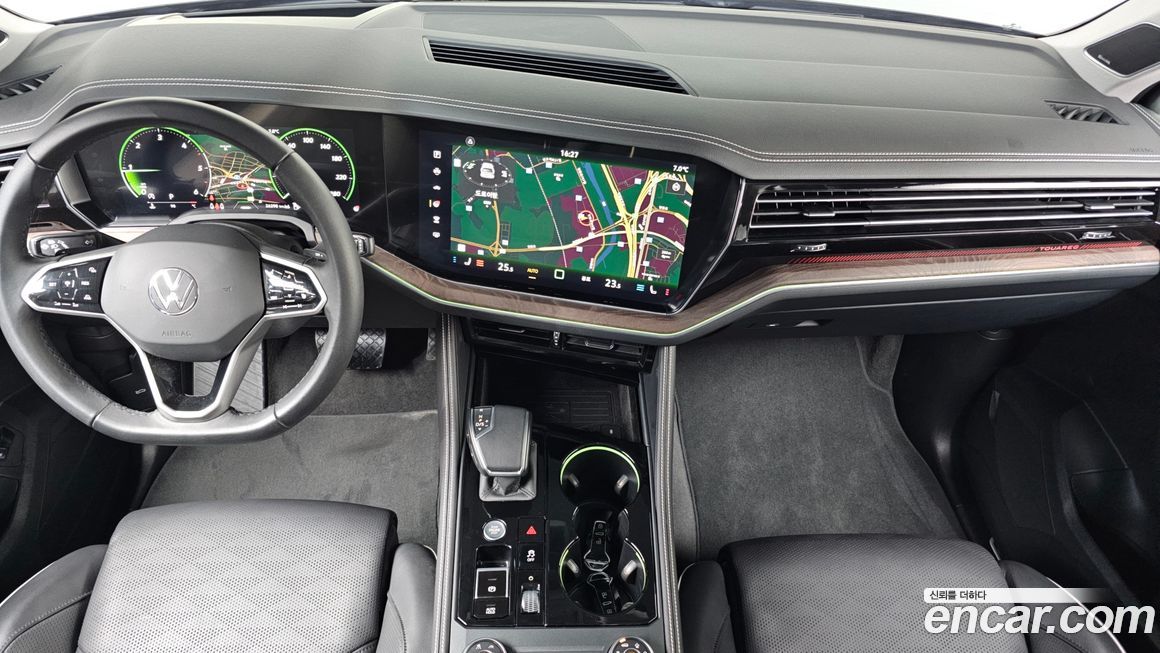 Volkswagen Touareg 2024