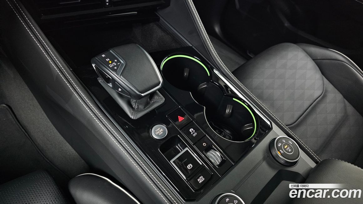 Volkswagen Touareg 2024