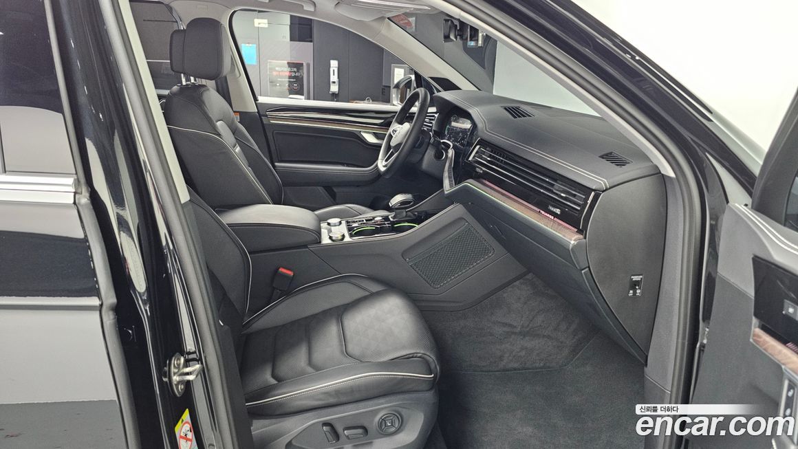 Volkswagen Touareg 2024