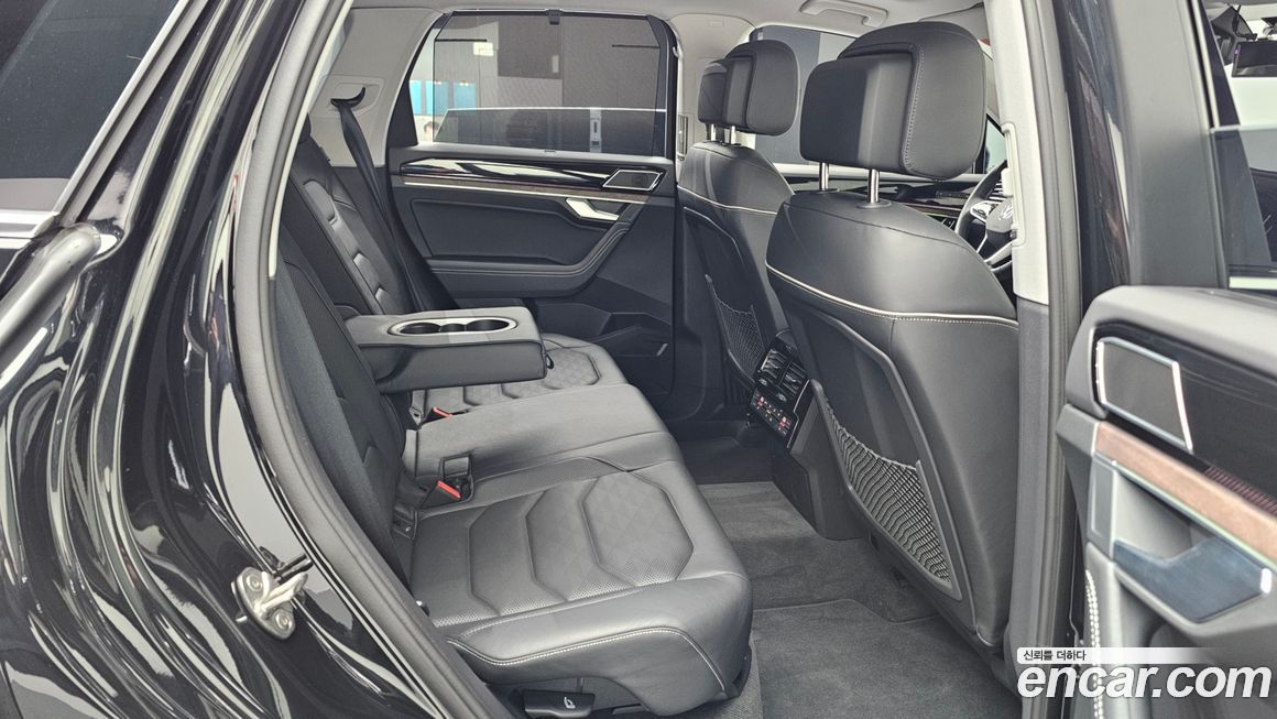 Volkswagen Touareg 2024