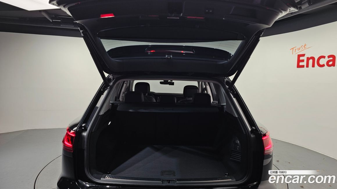 Volkswagen Touareg 2024