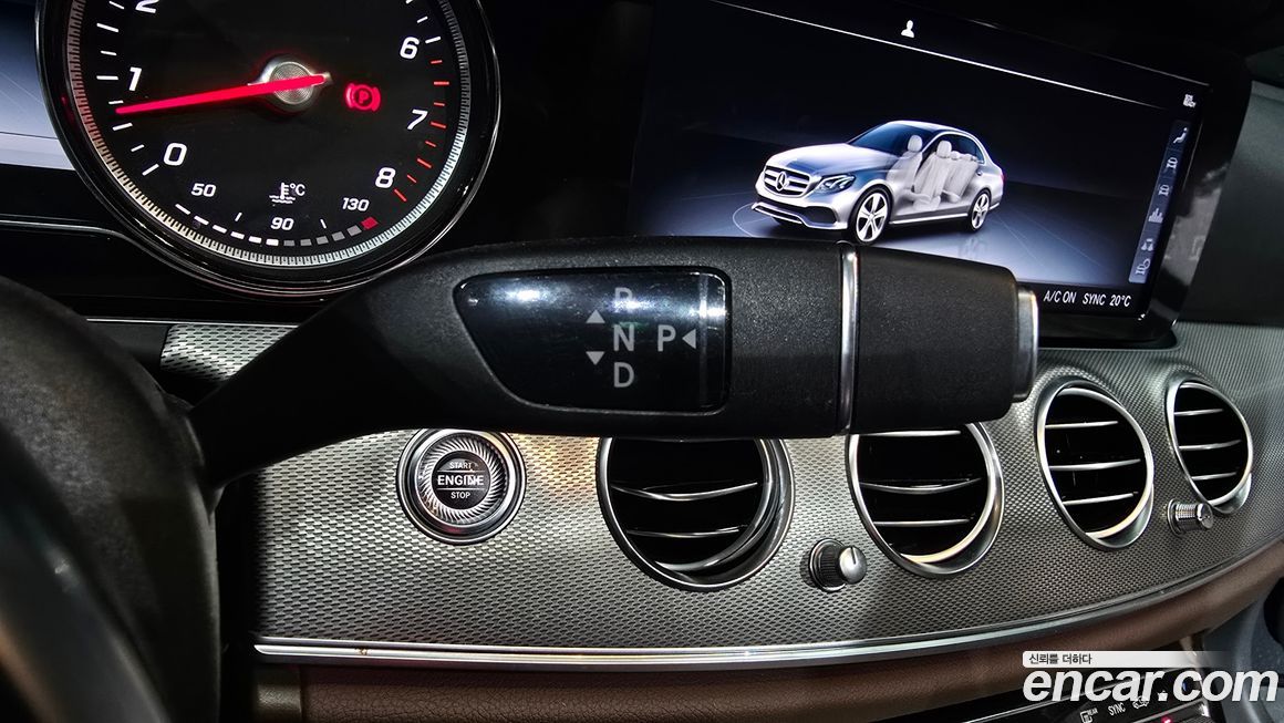 Mercedes-Benz E-Class 2019