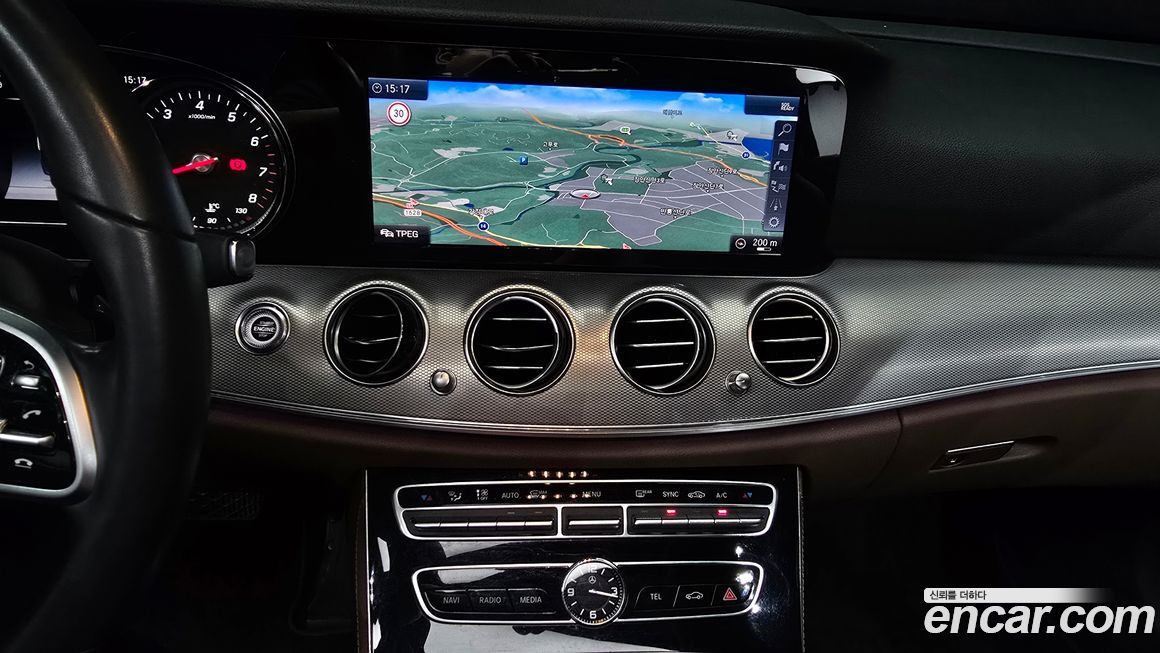 Mercedes-Benz E-Class 2019