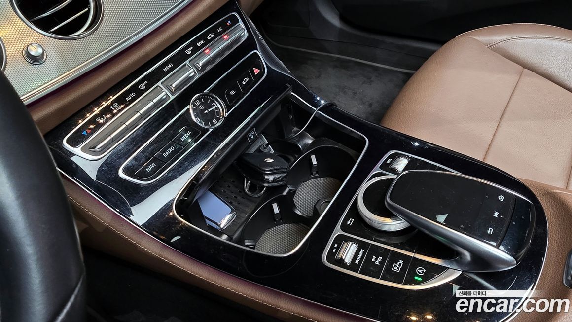 Mercedes-Benz E-Class 2019