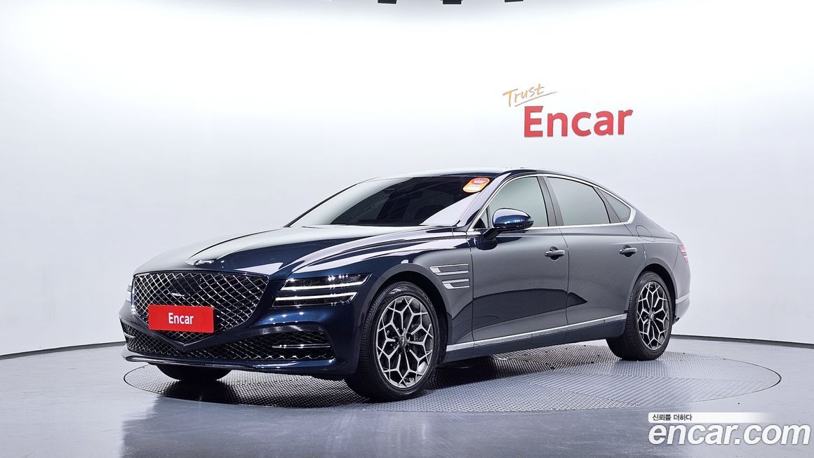 Genesis G80 2023