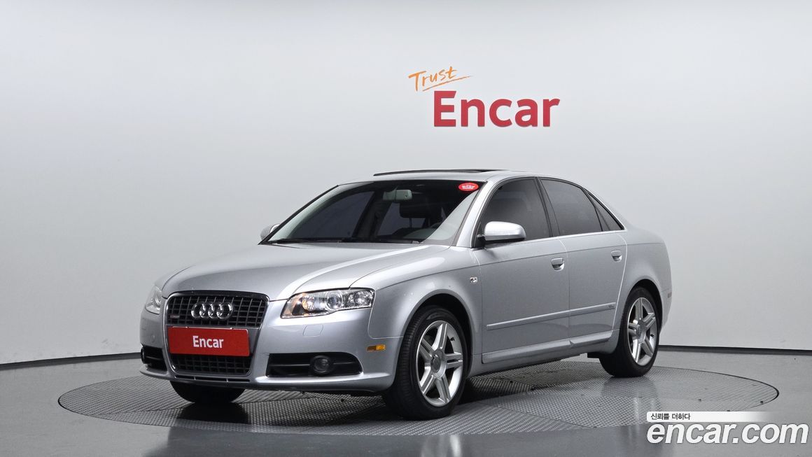 Audi A4 2008