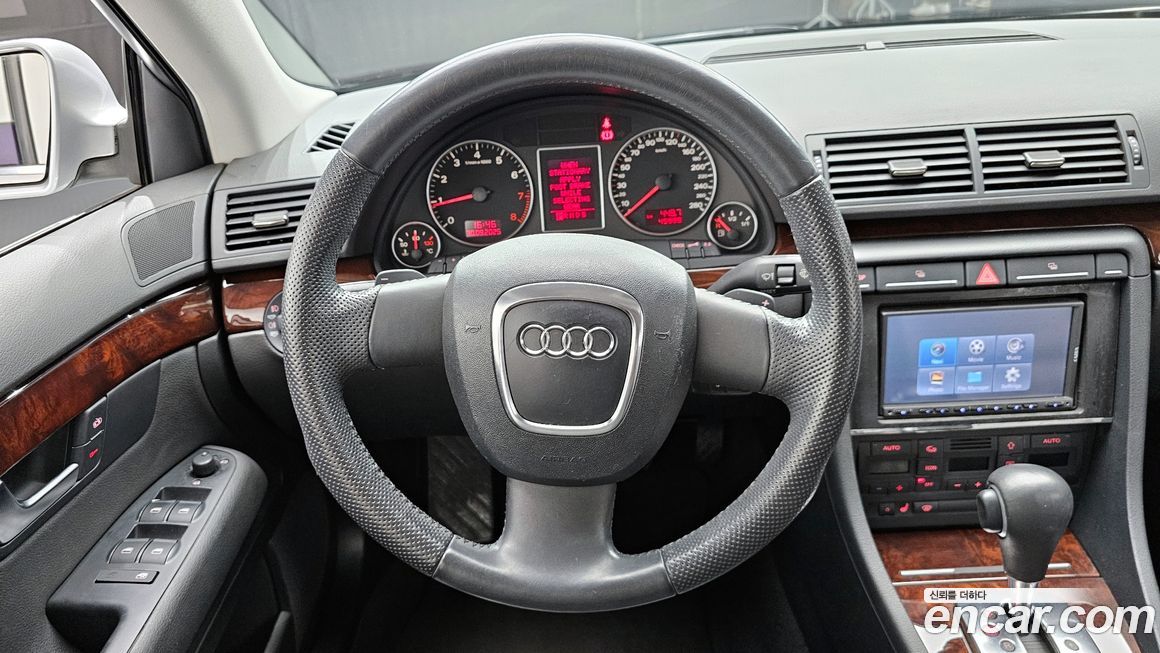 Audi A4 2008
