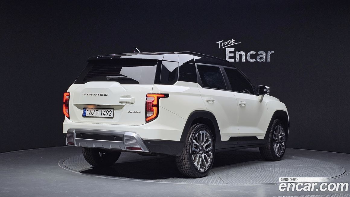 KG_Mobility_Ssangyong Torres 2023