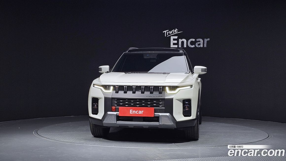 KG_Mobility_Ssangyong Torres 2023