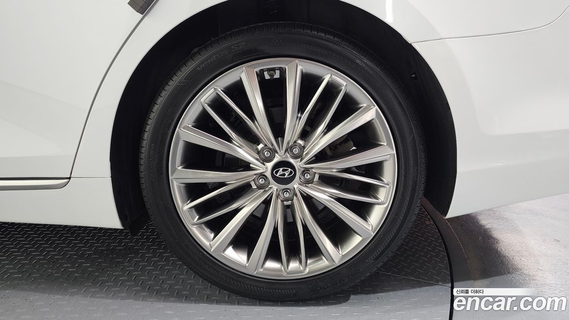 Hyundai Grandeur 2019