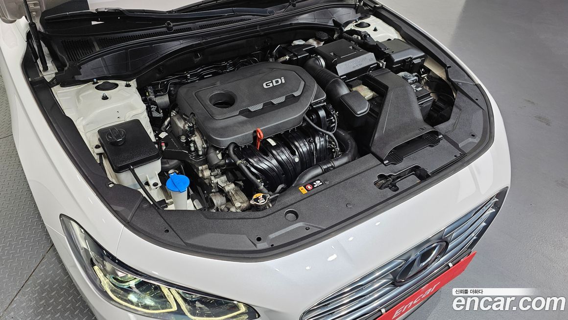 Hyundai Grandeur 2019