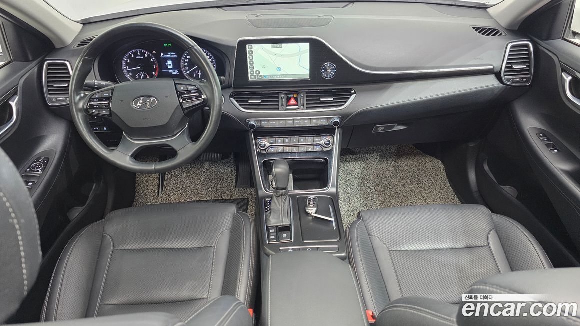 Hyundai Grandeur 2019