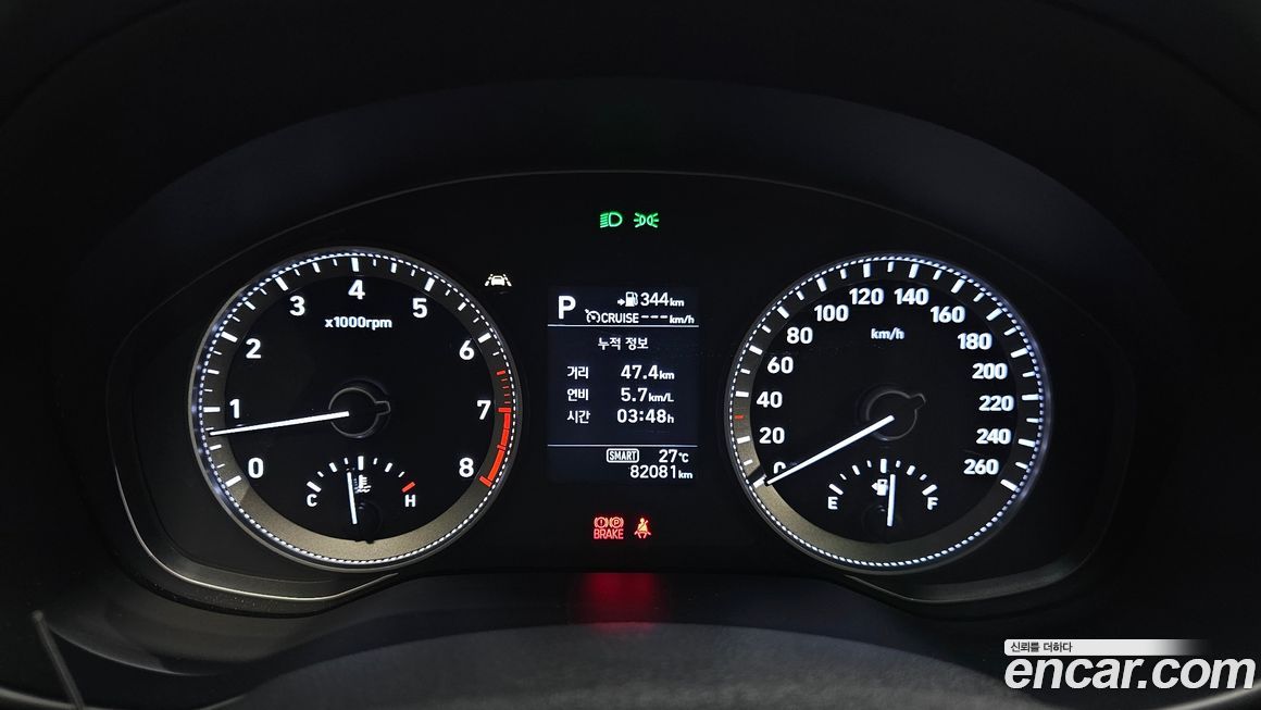 Hyundai Grandeur 2019