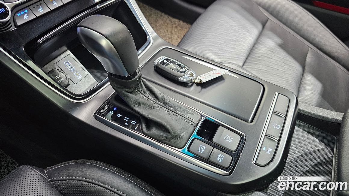 Hyundai Grandeur 2019