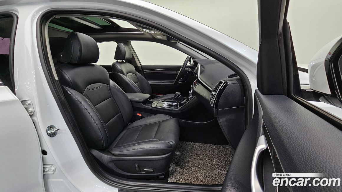 Hyundai Grandeur 2019