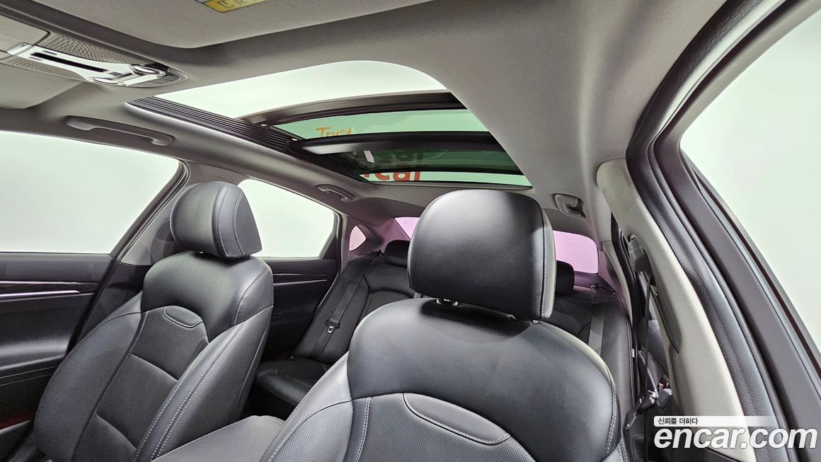 Hyundai Grandeur 2019