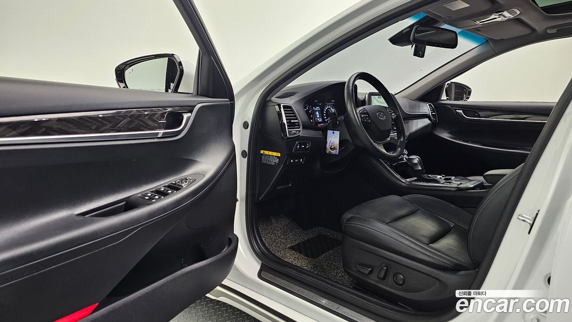 Hyundai Grandeur 2019