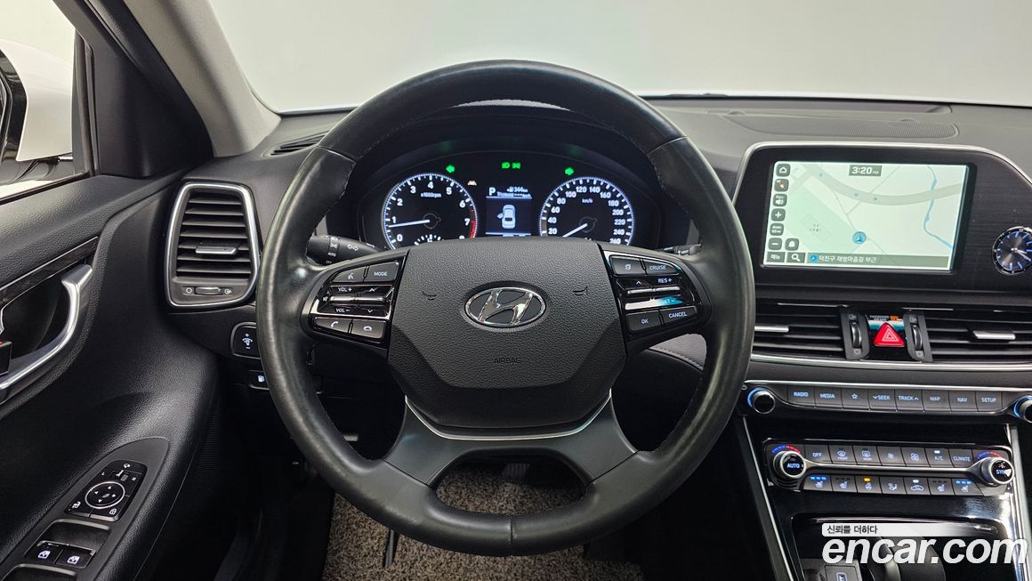 Hyundai Grandeur 2019