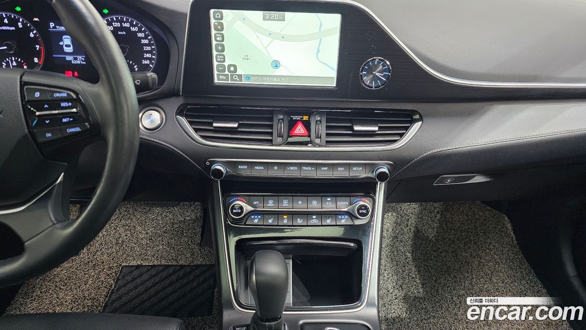 Hyundai Grandeur 2019