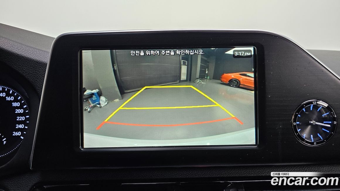 Hyundai Grandeur 2019