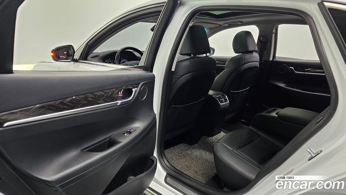 Hyundai Grandeur 2019