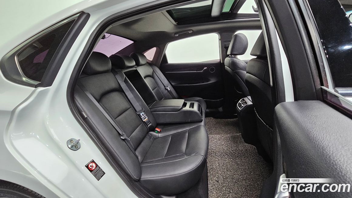 Hyundai Grandeur 2019