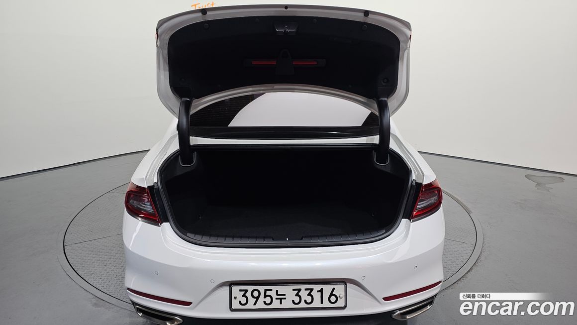 Hyundai Grandeur 2019