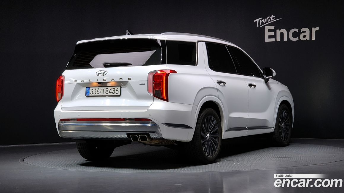Hyundai Palisade 2023