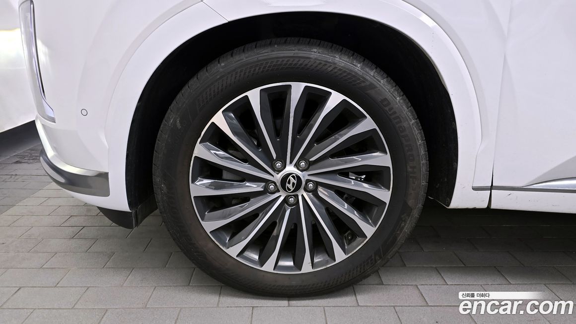 Hyundai Palisade 2023