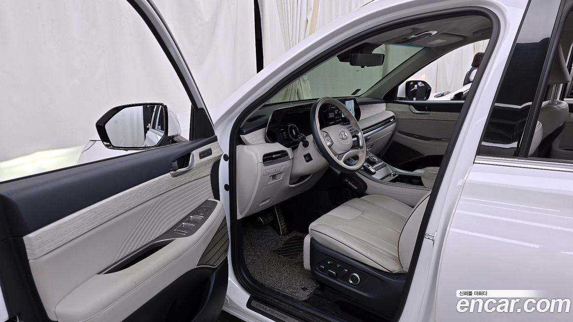 Hyundai Palisade 2023