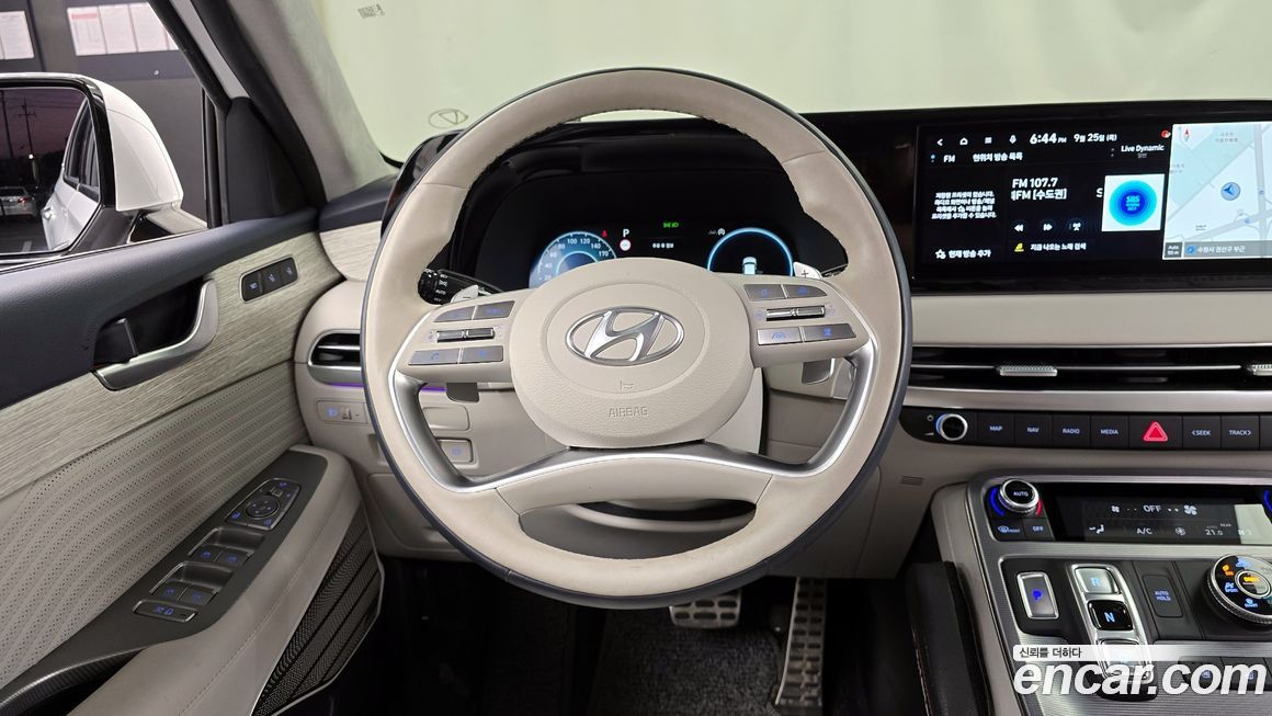 Hyundai Palisade 2023