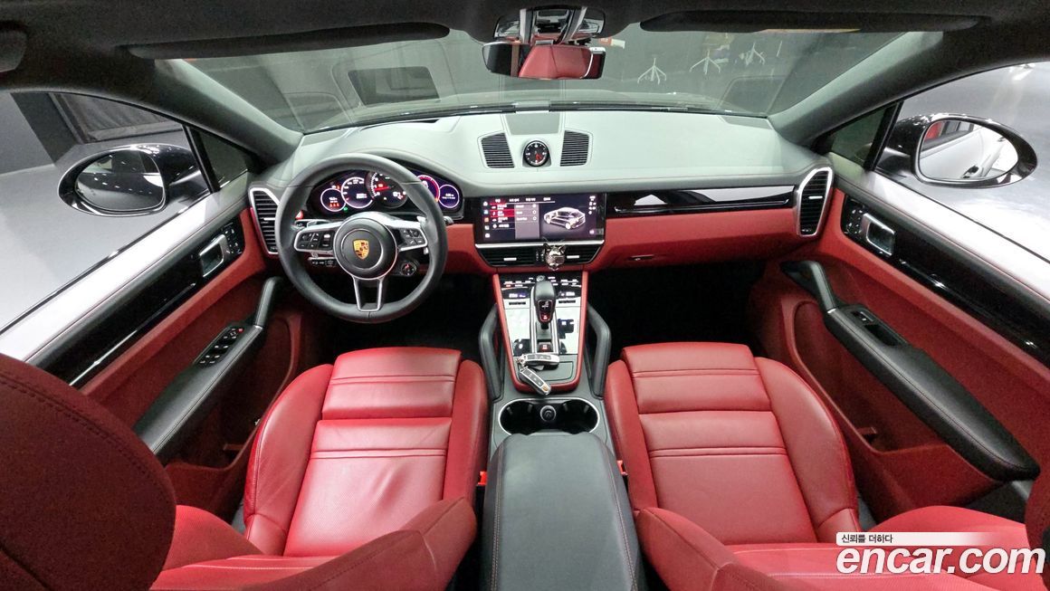 Porsche Cayenne 2023