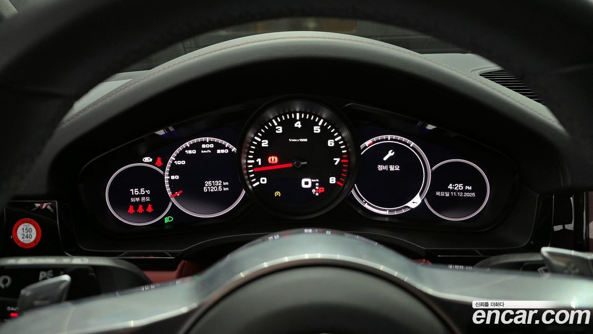 Porsche Cayenne 2023