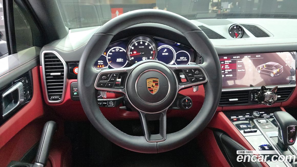 Porsche Cayenne 2023