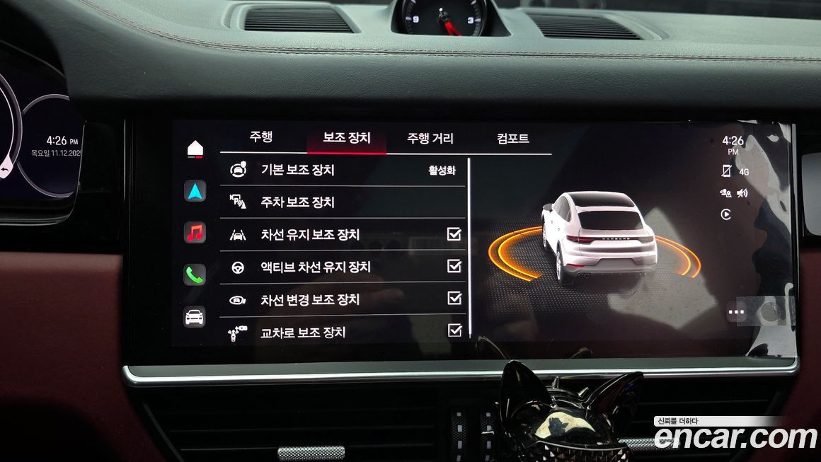 Porsche Cayenne 2023