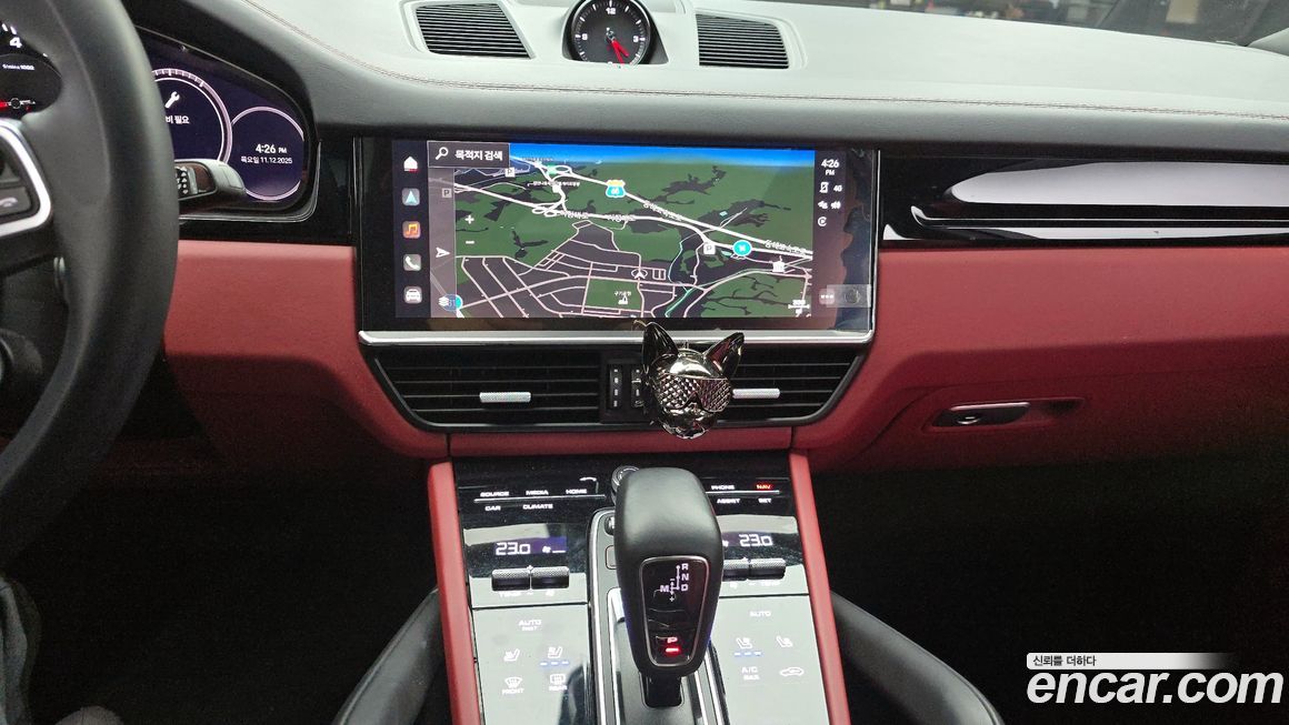 Porsche Cayenne 2023