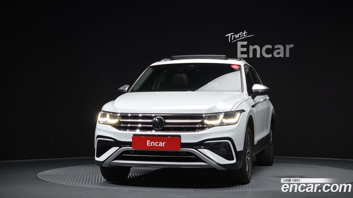 Volkswagen Tiguan 2023