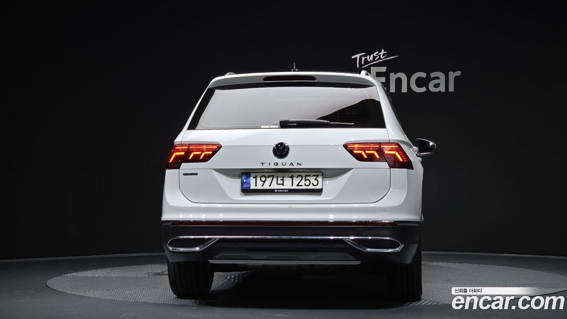 Volkswagen Tiguan 2023